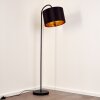 Pattburg Staande lamp Zwart, 1-licht