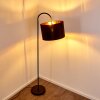 Pattburg Staande lamp Zwart, 1-licht