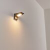 Matlava Buiten muurverlichting LED Antraciet, Wit, 1-licht