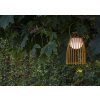 Lucide FJARA Tafellamp voor buiten LED Bruin, 1-licht