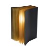 Lucide EXTRAVAGANZA LIVRET Tafellamp Goud, Zwart, 1-licht