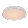 Lucide NURIA Plafondlamp LED Wit, 1-licht