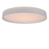 Lucide NURIA Plafondlamp LED Wit, 1-licht