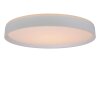 Lucide NURIA Plafondlamp LED Wit, 1-licht