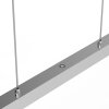 Steinhauer Light Stripe Hanglamp LED roestvrij staal, 1-licht