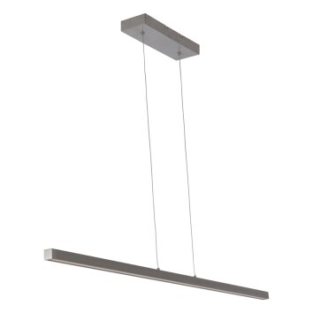 Steinhauer Light Stripe Hanglamp LED roestvrij staal, 1-licht