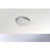 Bopp-Leuchten CLOSE Plafondlamp LED Zilver, 1-licht
