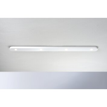Bopp-Leuchten CLOSE Plafondlamp LED Wit, 4-lichts