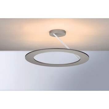 Bopp-Leuchten STELLA Plafondlamp LED Zilver, Wit, 5-lichts