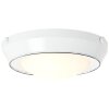 Brilliant Plains Plafondlamp Wit, 2-lichts
