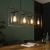 Marcon  Hanglamp Grijs, 4-lichts