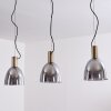 Panuhe Hanglamp Messing, 3-lichts