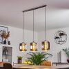 Verasara Hanglamp Chroom, 3-lichts