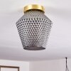 Gombua Plafondlamp Messing, 1-licht