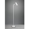 Trio Marley Staande lamp Wit, 1-licht
