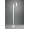 Trio Marley Staande lamp Wit, 1-licht