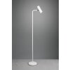 Trio Marley Staande lamp Wit, 1-licht