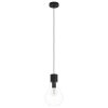 Eglo CHASELY Hanger Zwart, 1-licht