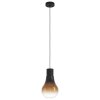 Eglo CHASELY Hanger Zwart, 1-licht