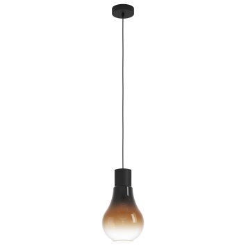 Eglo CHASELY Hanger Zwart, 1-licht