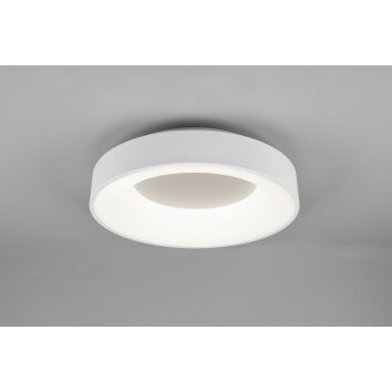 Trio Girona Plafondlamp LED Wit, 1-licht