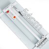 Salmi Plafondlamp LED Wit, 1-licht