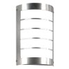 CMD AQUA MARCO Buiten muurverlichting LED roestvrij staal, 1-licht, Bewegingsmelder