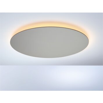 Escale BLADE Plafondlamp LED Grijs, 1-licht