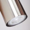 Zuoz Plafondlamp Hout licht, 1-licht