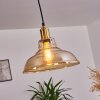 Nanao Hanglamp Messing, 1-licht