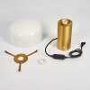 Guicia Tafellamp Goud, Messing, 1-licht