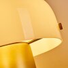 Guicia Tafellamp Goud, Messing, 1-licht