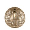 Globo HILDEGARD Hanger Zwart, 1-licht