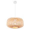 Globo LUCIA Hanger Wit, 1-licht