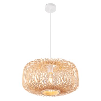 Globo LUCIA Hanger Wit, 1-licht