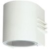 Albert 2308 Buiten muurverlichting LED Wit, 2-lichts