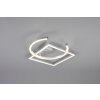Reality Pivot Plafondlamp LED Aluminium, 1-licht