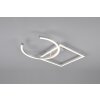 Reality Pivot Plafondlamp LED Aluminium, 1-licht