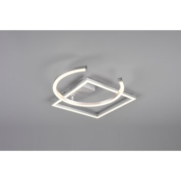 Reality Pivot Plafondlamp LED Aluminium, 1-licht