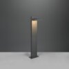 Trio Horton Padverlichting LED Antraciet, 1-licht