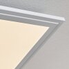 Pau Plafondpaneel LED Wit, 1-licht