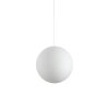 Ideallux CARTA Hanglamp Wit, 1-licht