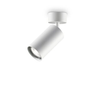 Ideallux DYNAMITE Plafondlamp Wit, 1-licht