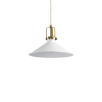 Ideallux ERIS-3 Hanglamp Goud, 1-licht