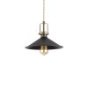 Ideallux ERIS-3 Hanglamp Goud, 1-licht