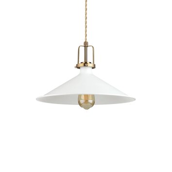 Ideallux ERIS-4 Hanglamp Goud, 1-licht