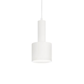 Ideallux HOLLY Hanglamp Wit, 1-licht