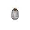 Ideallux MINT-1 Hanglamp Rookkleurig, 1-licht