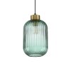 Ideallux MINT-3 Hanglamp Zwart, 1-licht