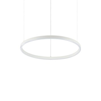 Ideallux ORACLE Hanglamp LED Wit, 1-licht